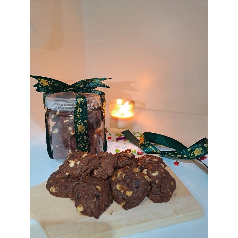 

chocolate cookies - 200 gr | home made with premium quality