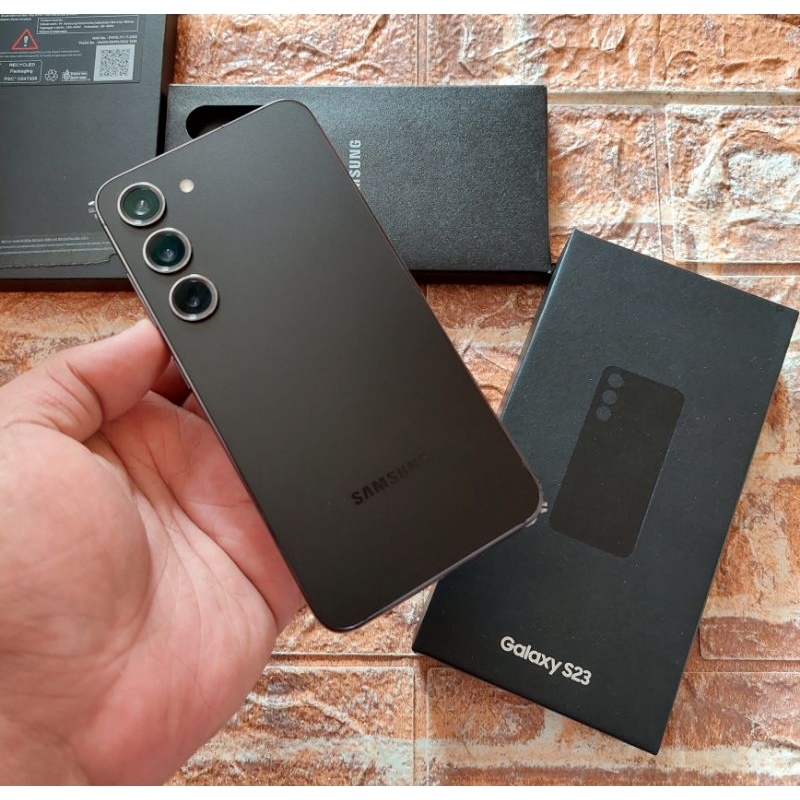 Samsung S23 Ram 8/256 Gb Muluss Garansi ON smp 2025