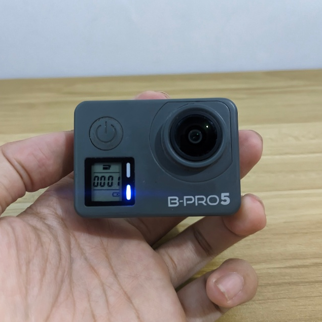 Brica Bpro B-Pro 5 Alpha 4K Mark III S (AE3S) Black EIS & GREY WIDE - Action Camera