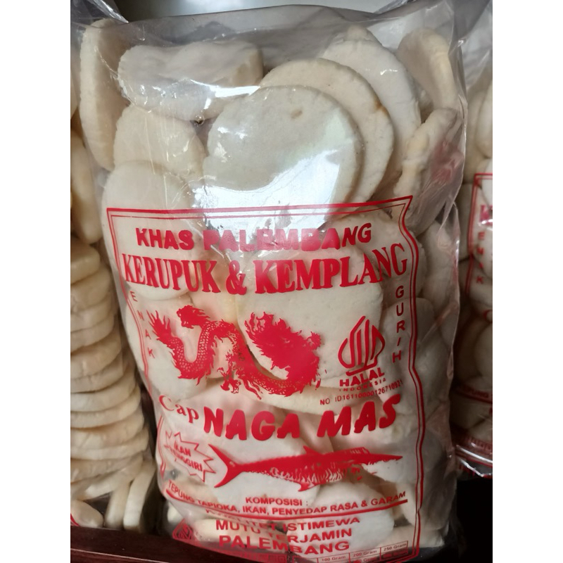 

Kelempang Kepala Naga Mas