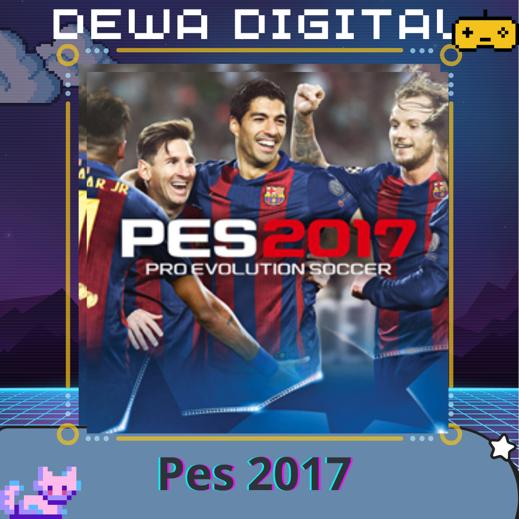 PES 2017 Season Update 2025 Terbaru