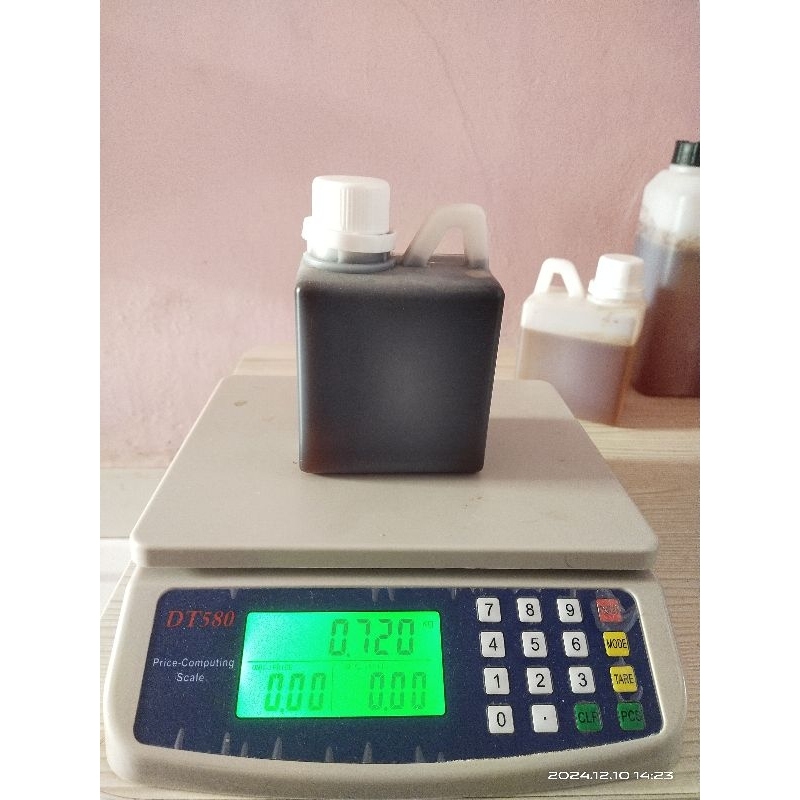 

Madu Hutan Hitam Sialang Asli 100% ( !)