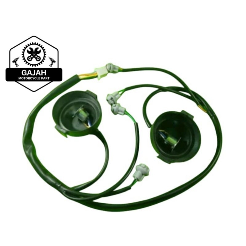 FITTING LAMPU DEPAN VARIO 125 OLD