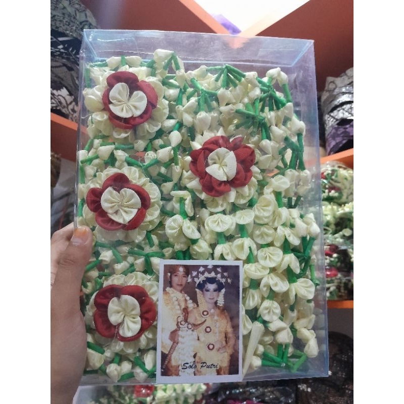 Melati Solo Putri (Melati Imitasi)