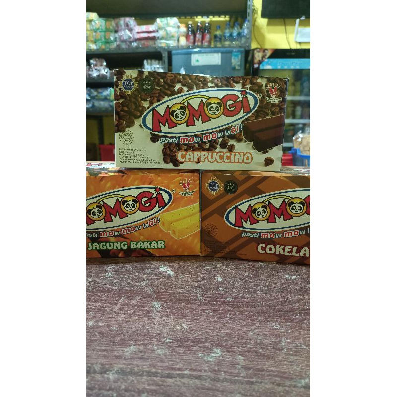 

Momogi pasti mow mow lagi
