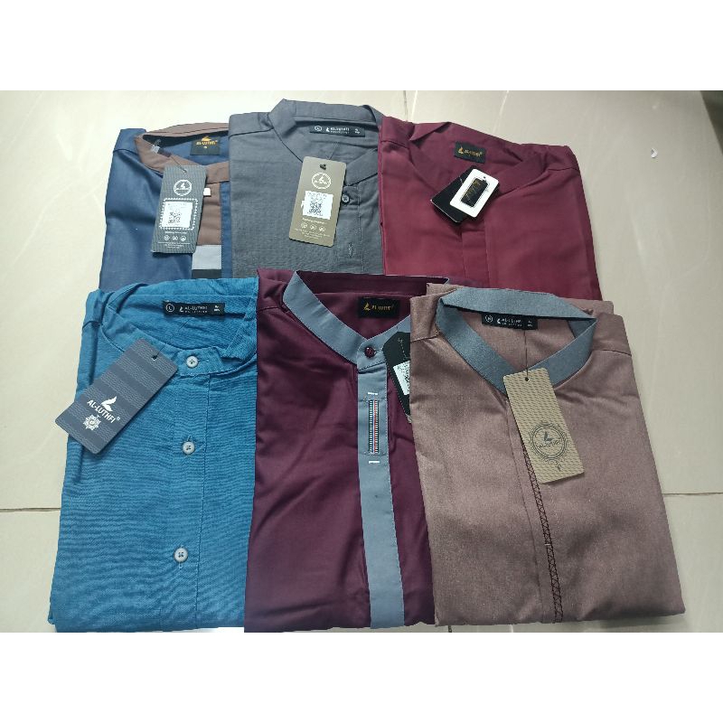 Koko AL Luthfi Tangan Panjang