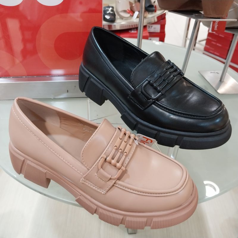 sepatu wanita oxford/docmark FLADEO ori