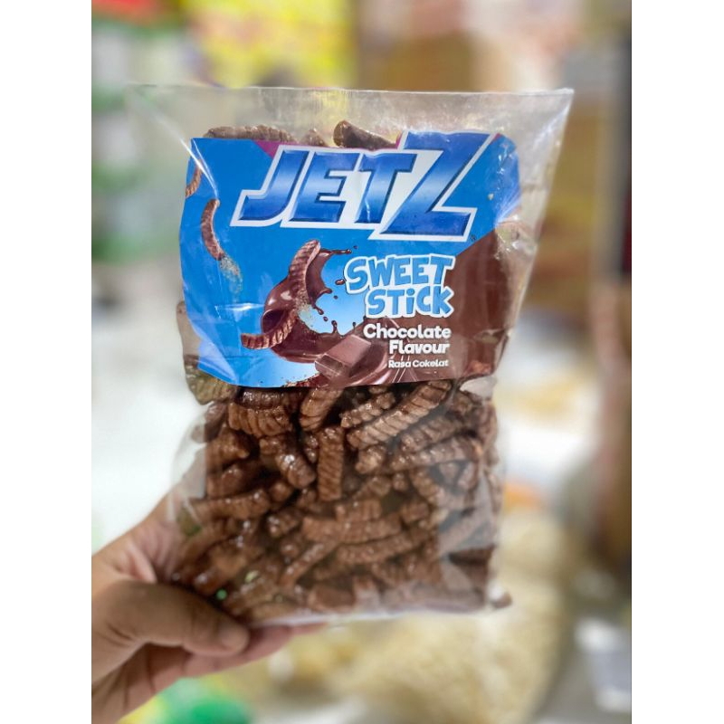 

JETZ STICK COKLAT CHOCOFIESTA 200GR