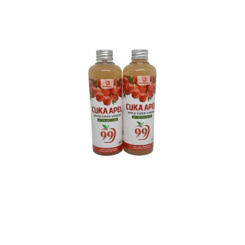 

cuka apel vinegar apele cider vinegar 250 ml bariklana