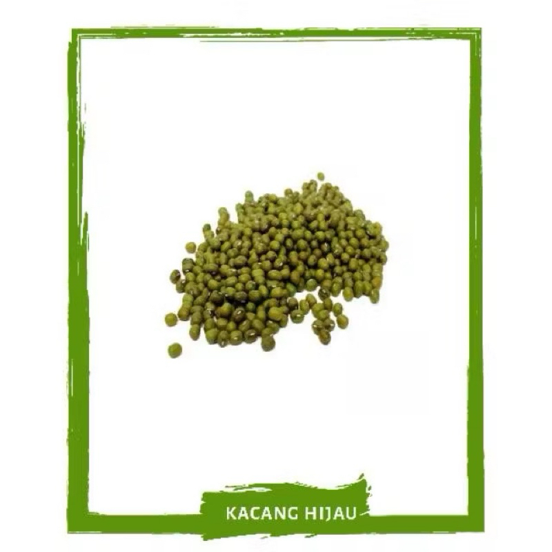 

Kacang Hijau / Bumbu Masak By Sayur Mallah