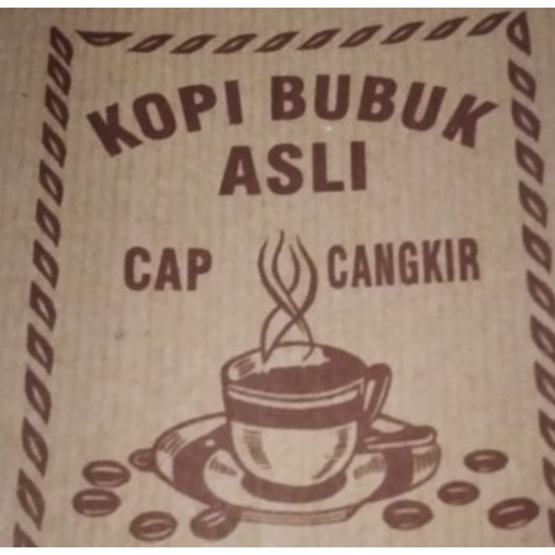 

Kopi Toraja Cap Cangkir