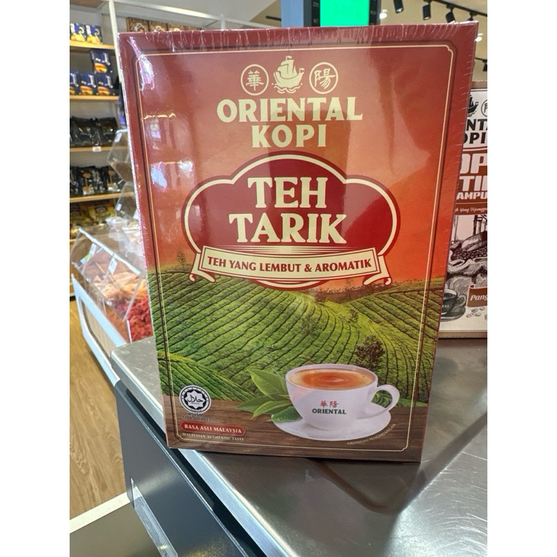 

(LAST CLOSE PO 15 JAN 23.59 WIB) PO Oriental Teh Tarik - Original Malaysia