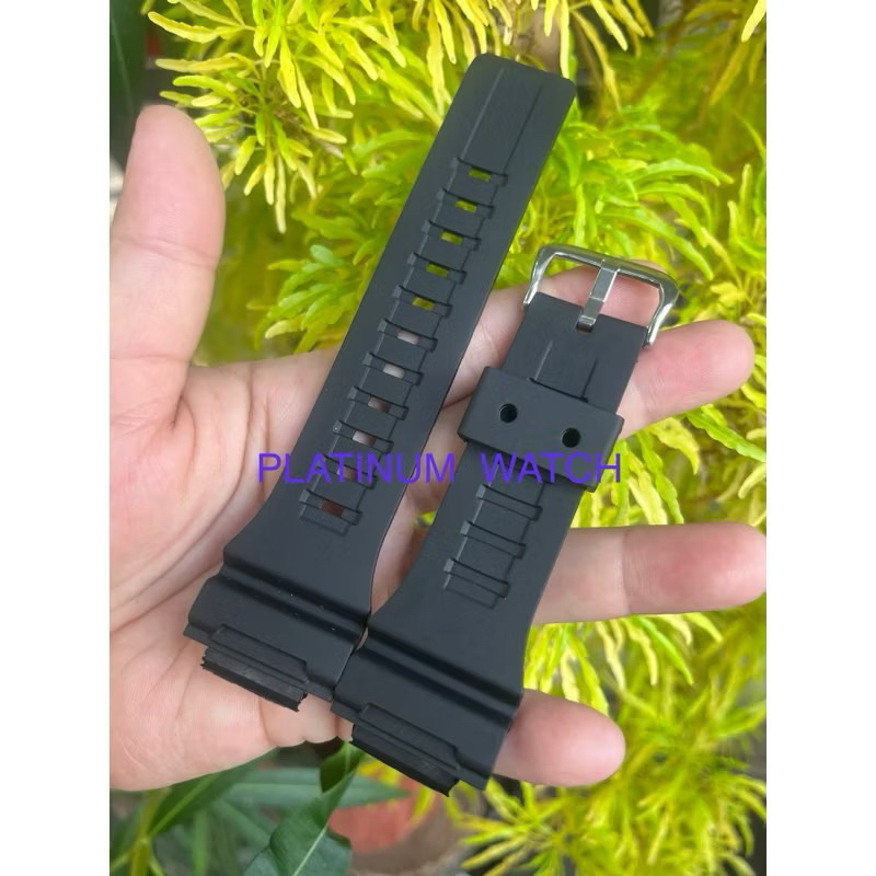 Tali Strap Casio AE-1500WH DW-291H W-737H AE1500WH DW291H