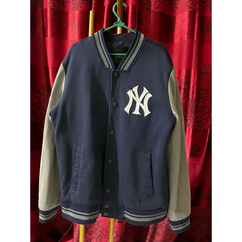 Varsity MLB Yankees Second