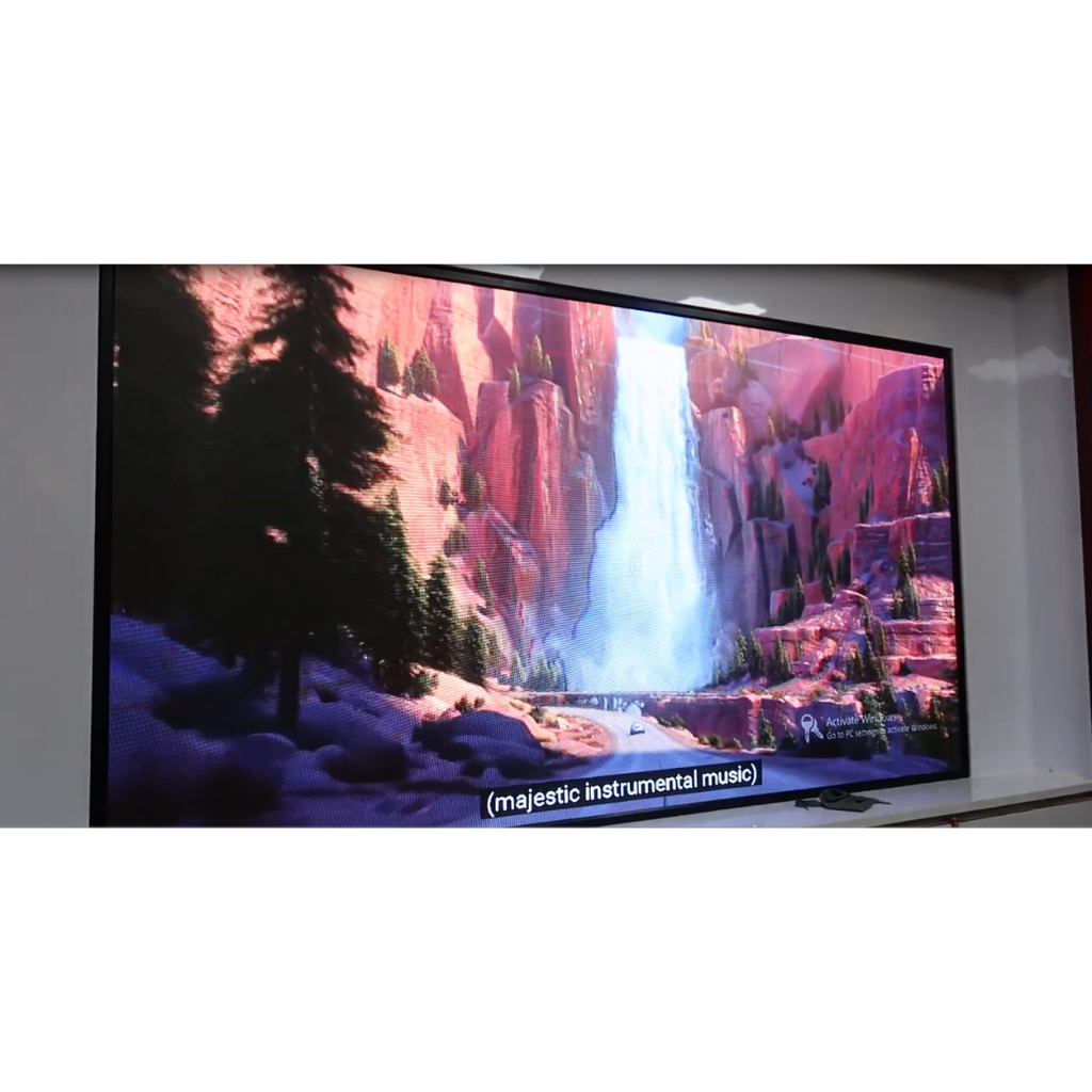 Videotron LED Indoor P2.5 Garansi Resmi