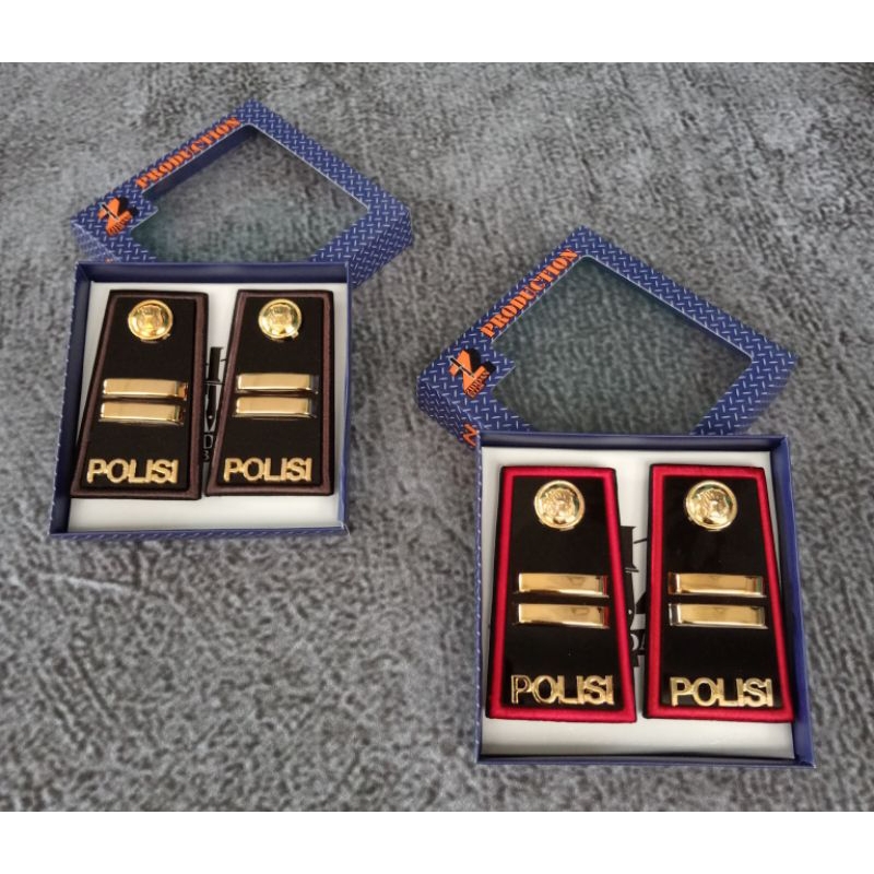 Pangkat PDH POLRI IPTU/Pangkat PDH PERWIRA POLISI/Pangkat PDH PAMA