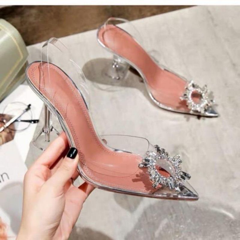 Fateeha - Sandal Heels Amina Muaddi