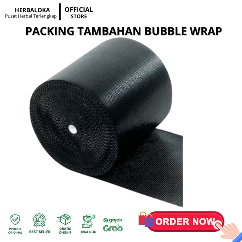 

EXTRA BUBLE WRAP