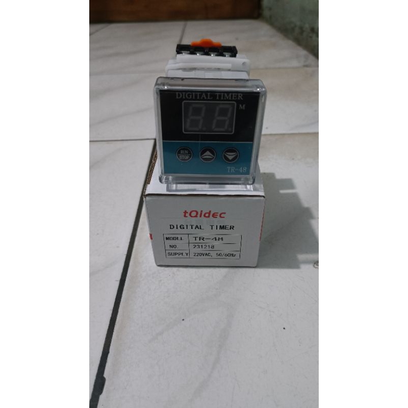 timer oven dek 220 volt