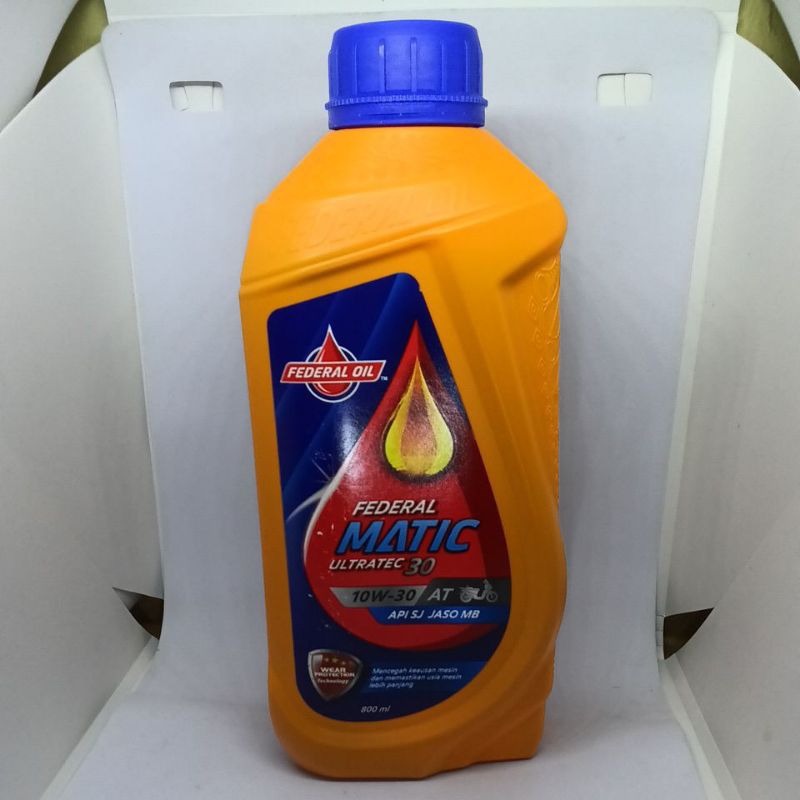 Oli FEDERAL MATIC ULTRATEC 30 10W-30