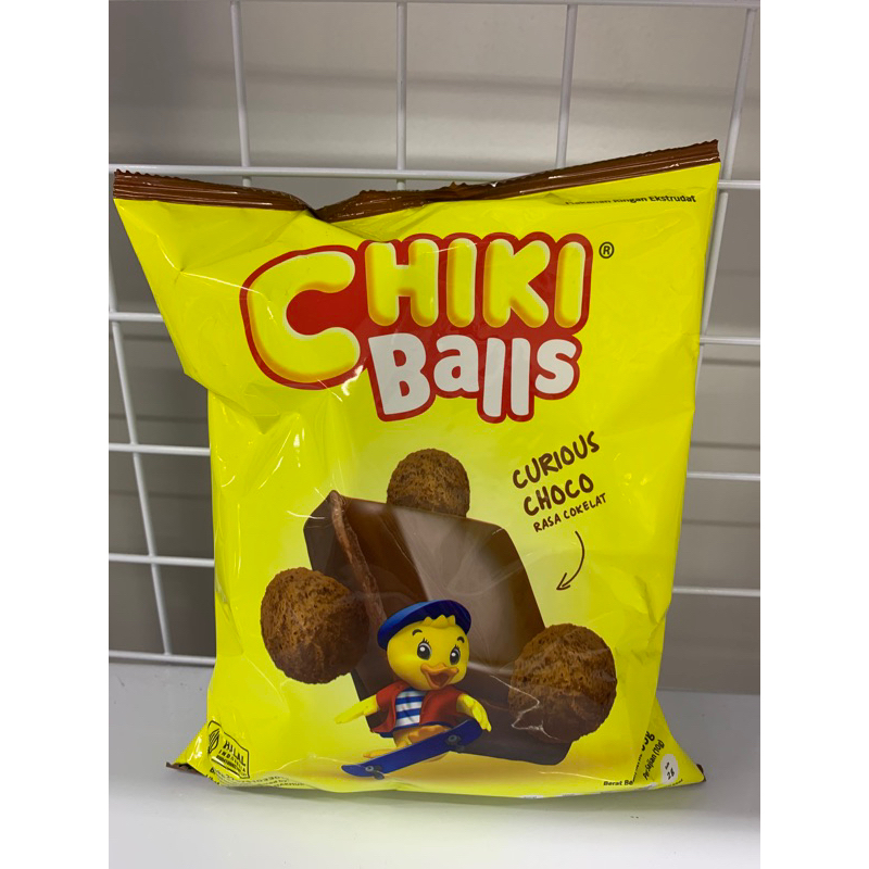 

Chiki Balls