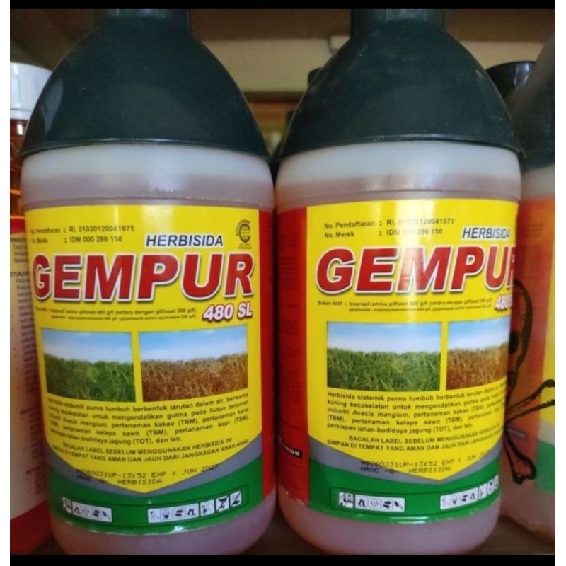 Gempur 480 Sl 1 L