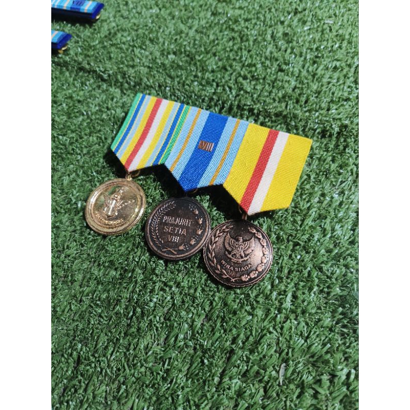 Satya Lencana Medali Besar TNI AD By Request