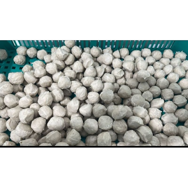 

Bakso Sapi 3 Bersaudara isi 100