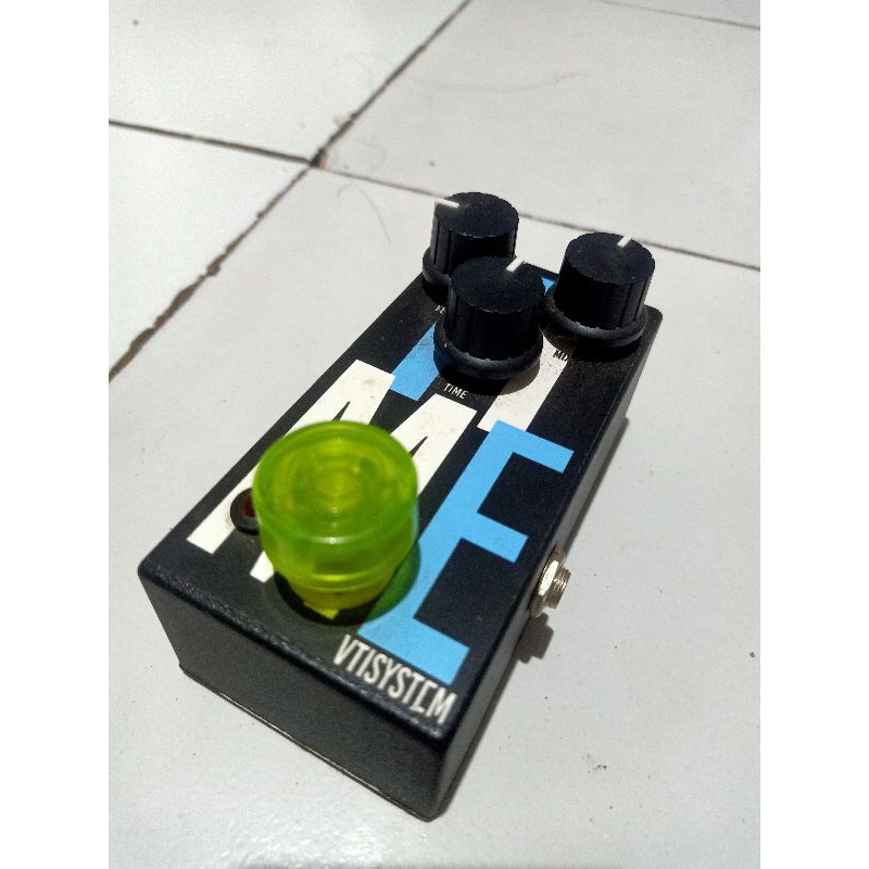 efek delay time