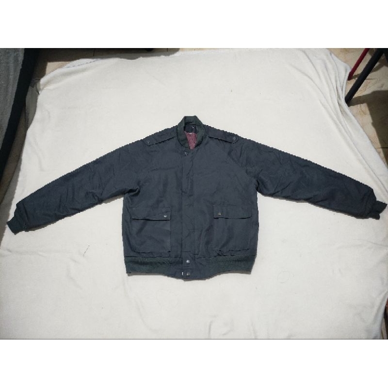 Jaket Casual Harrington Vintage second