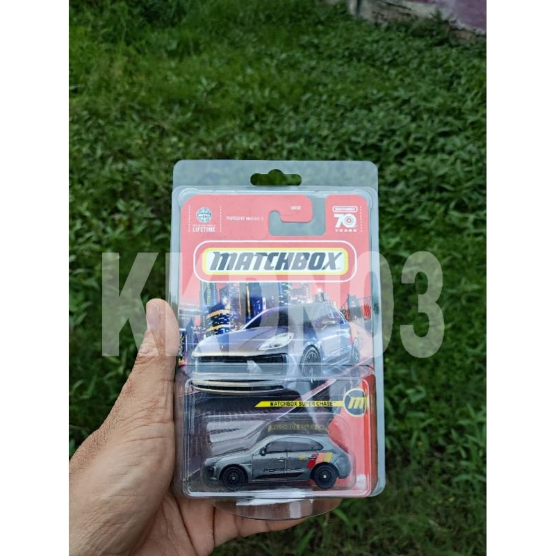 Matchbox Super Chase