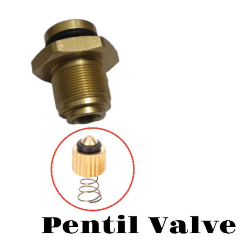 Pentil Valve Bawah Pompa pcp 100% Produk Import, Pentil Bawah Pompa Pcp, Sparepart pompa pcp