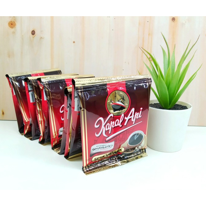 

KOPI KAPAL API SPESIAL MIX sachet 25gr