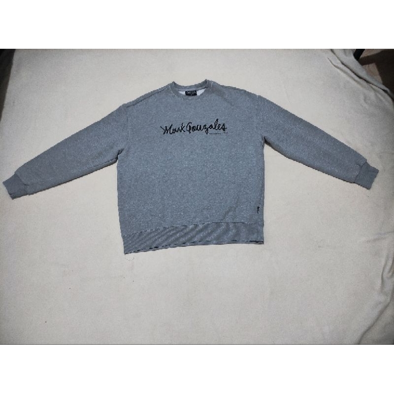 Sweater Crewneck brand MARK GONZALES Second