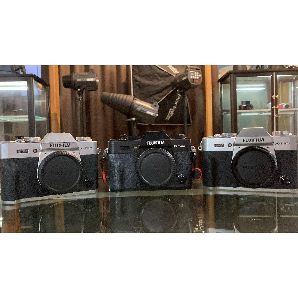 FUJIFILM XT20