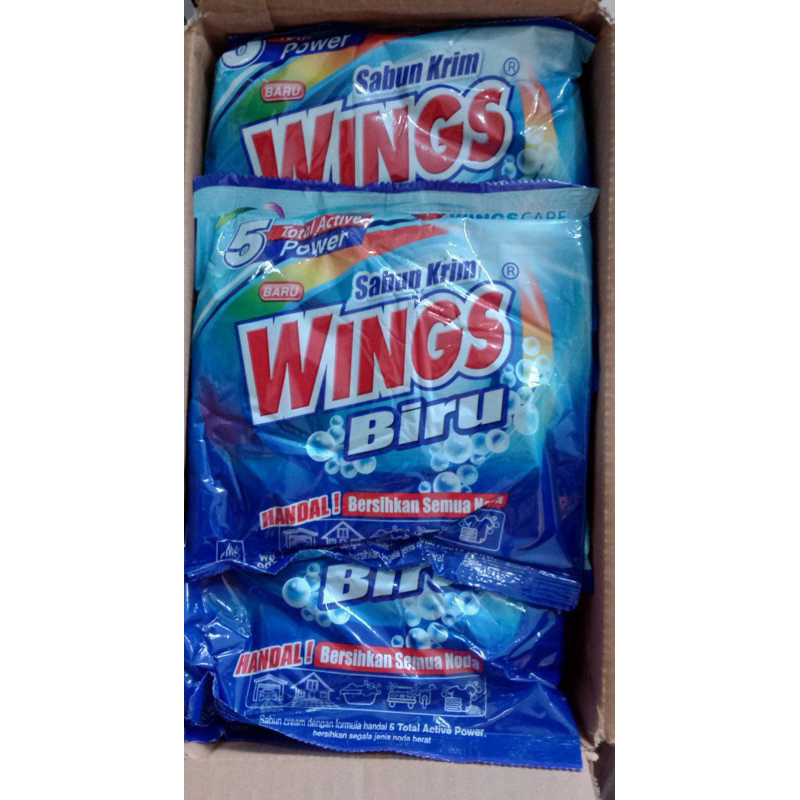 WINGS BIRU COLEK 5.000 WB900K