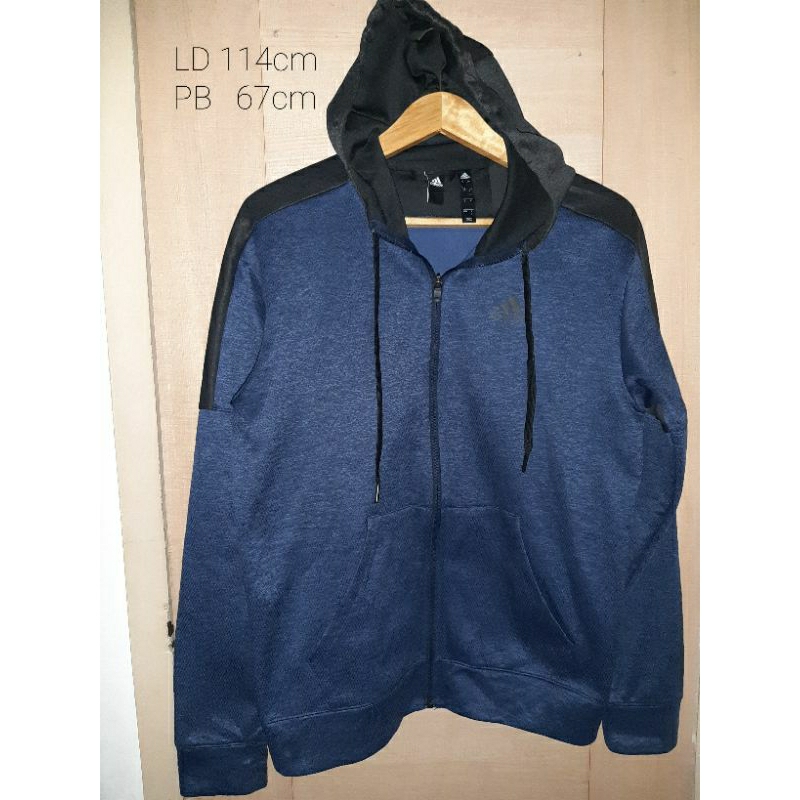 Jacket Adidas Balok Hoodie