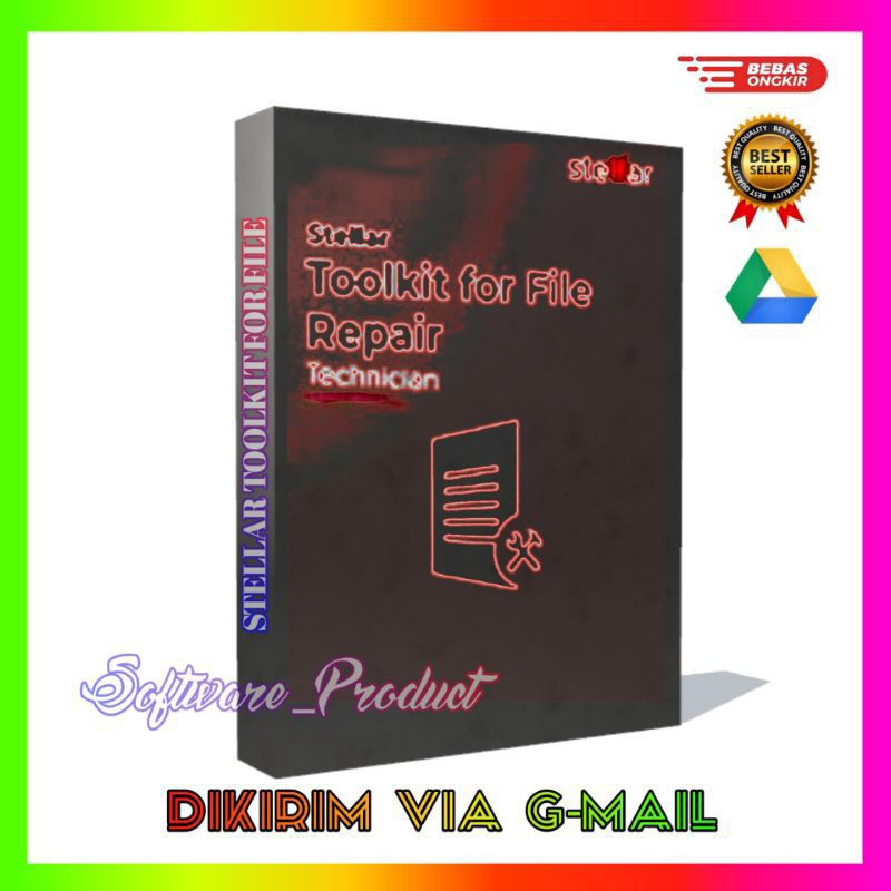 Stellar Toolkit | For File Repair - Soft Win