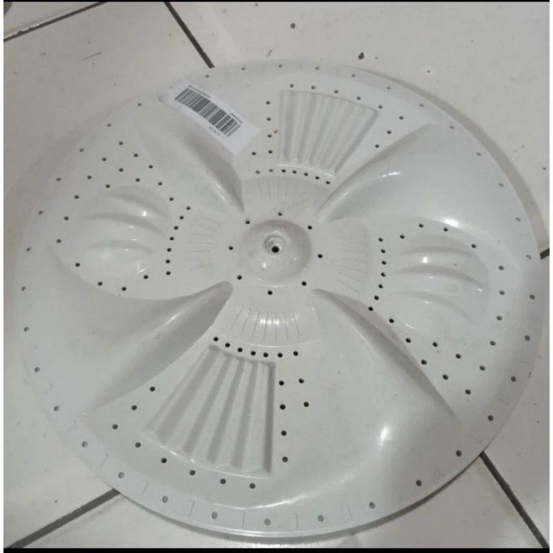 pulsator mesin cuci sanyo/aqua original