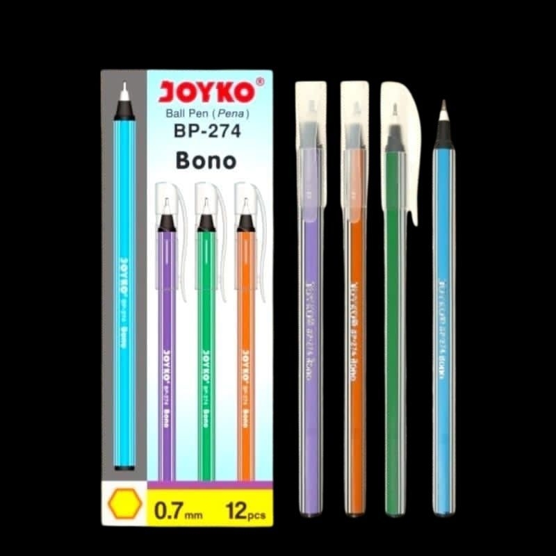 

bolpen joyko BP 274 bono