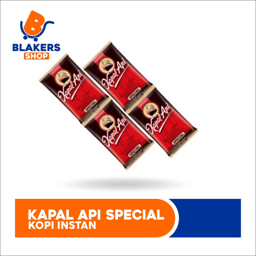 

Kapal Api Kopi Hitam Instan Rencengan