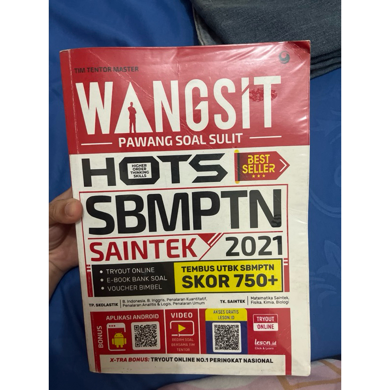 

BUKU WANGSIT