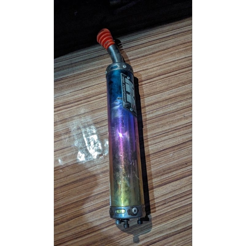 Silencer 2tak Ninja Rx King Fizr 125z