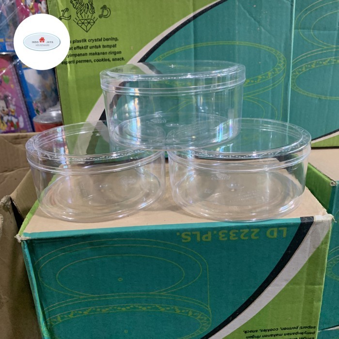 [Khusus Instant] Toples Nastar Kue DELICED 250gr dan 500gr isi 1 lusin TOPLES KUE NASTAR