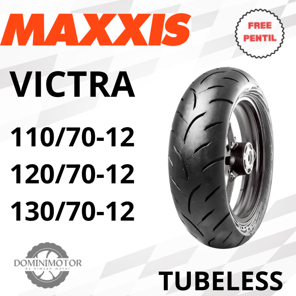 Maxxis Victra Ring 12 Tubles Ban Maxxis Ring 12 Tubeless