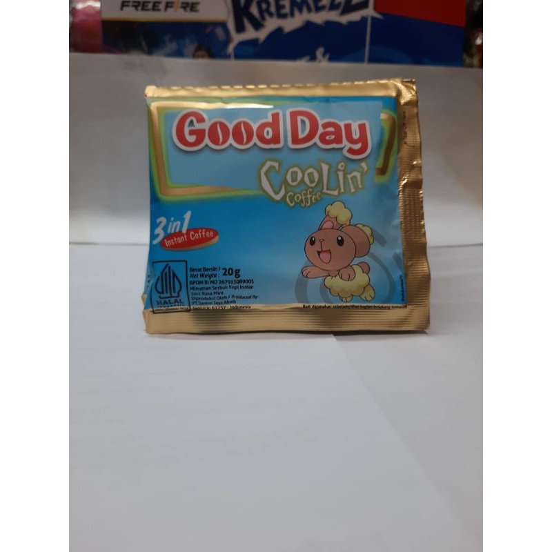

KOPI GOODDAY