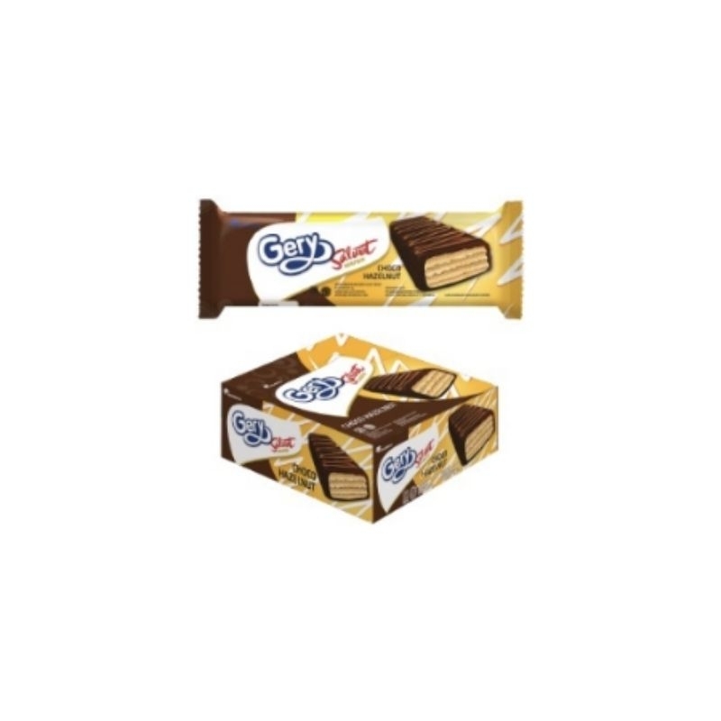 

Gery Wafer Salut Box