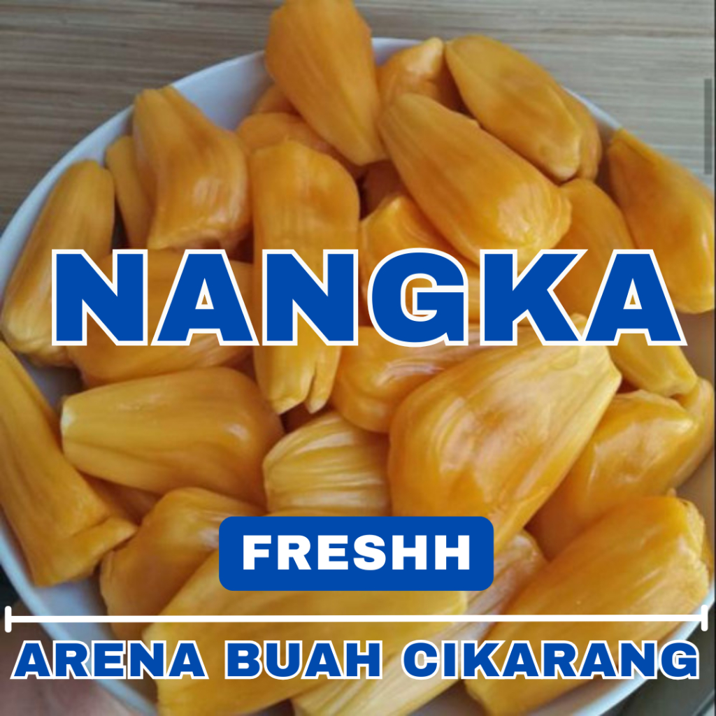 

(BISA COD) PROMOO NANGKA KUPAS 500 ML ARENA BUAH CIKARANG