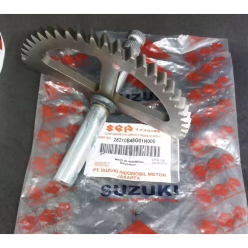 as selah as engkol Suzuki spin skywave CANGKUL/AS ENGKOL MOTOR SUZUKI SPIN 125,SKYWAVE, SKYDRIVE