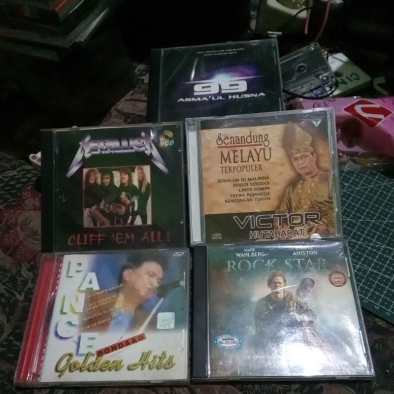 CD VCD  WESTLIFE DKK COLLECTION